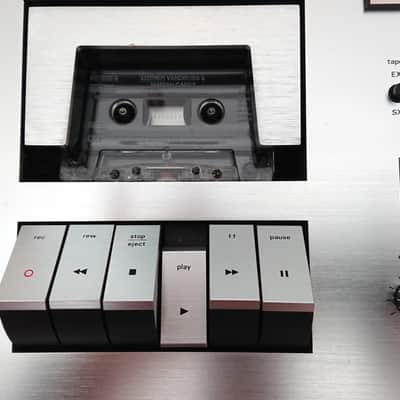 Immagine Nakamichi 600 1975 - Silver - 15