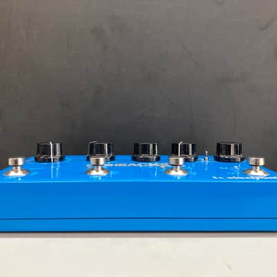 TC Electronic Flashback X4 Delay & Looper 2011 - 2019 - Blue image 2