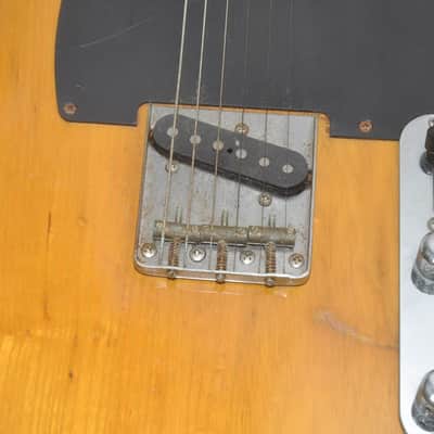 Fender Telecaster/Photo Frame Neck/1994-1995 Electric Guitar Ref. No 7384 P image 5