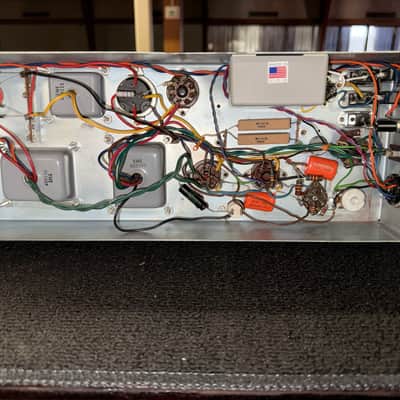 Refurbished Leslie 147 amplifier image 4