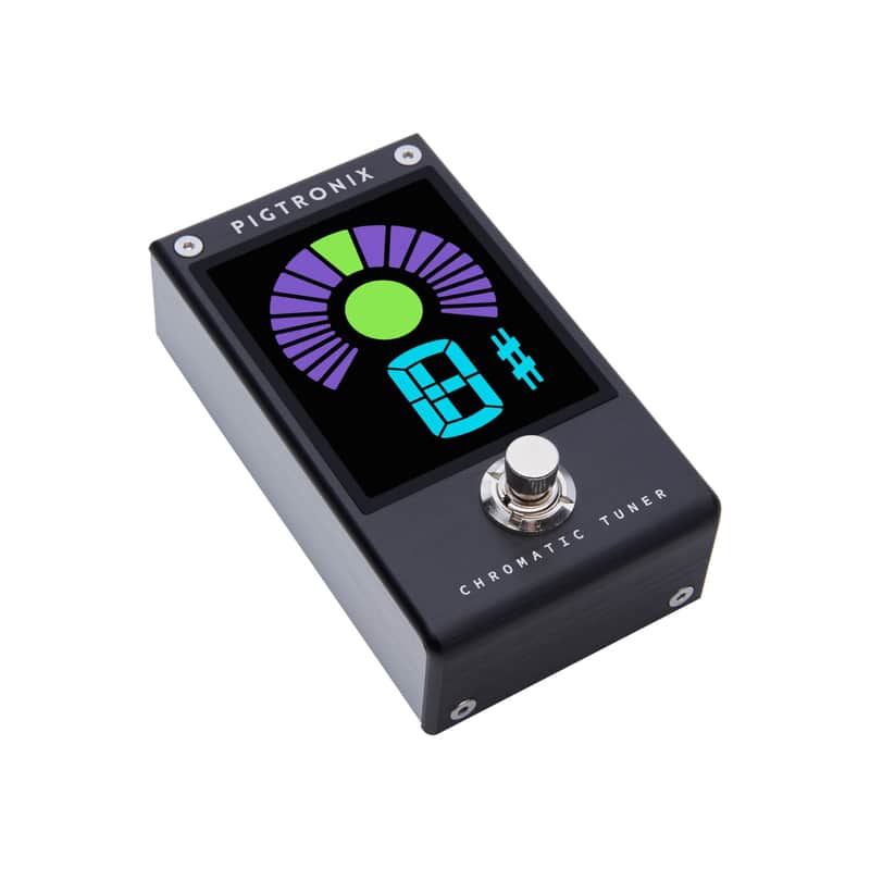 Pigtronix 2NR Chromatic Tuner image 2