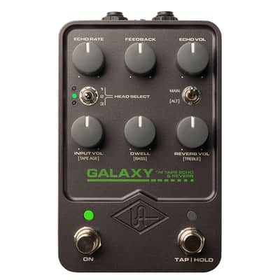 Universal Audio UAFX Galaxy '74 Tape Echo and Reverb Pedal (Demo Deal) image 1