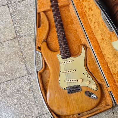 Fender Stratocaster 1964 - Stripped Finish image 25