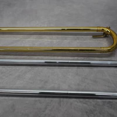 Yamaha YSL-354 Standard Trombone - Serviced - 248 image 13