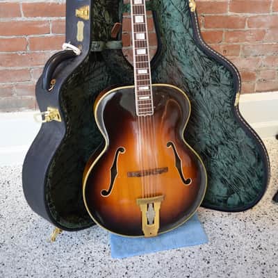 1946 Gibson L-5 Sunburst image 18
