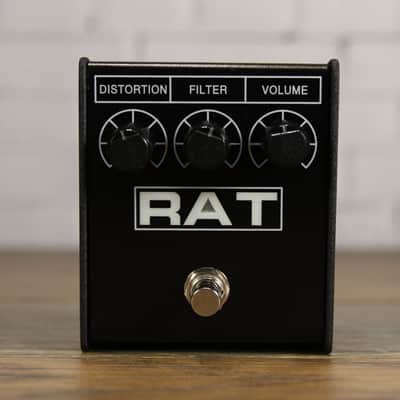 ProCo RAT 2 Distortion Fuzz Pedal image 1