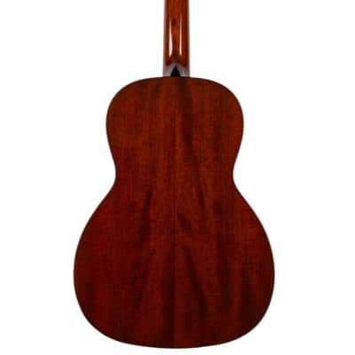 New Collings NAMM Special 001 All Mahogany w/Rope Purfling #35344 image 8