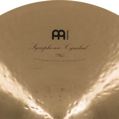 Meinl Symphonic Medium 17'' Bild 4