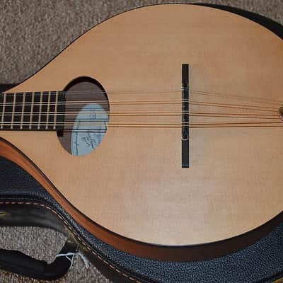 Lafferty Octave 2016 Natural Mahogany image 8