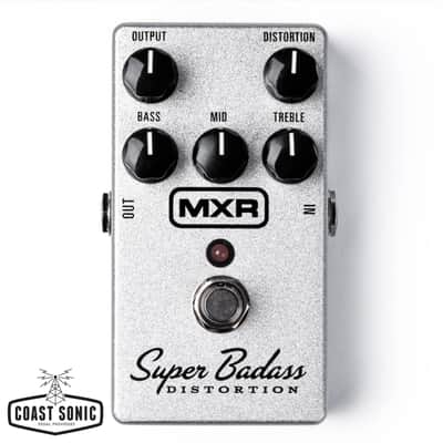 MXR M75 Super Badass Distortion | Reverb