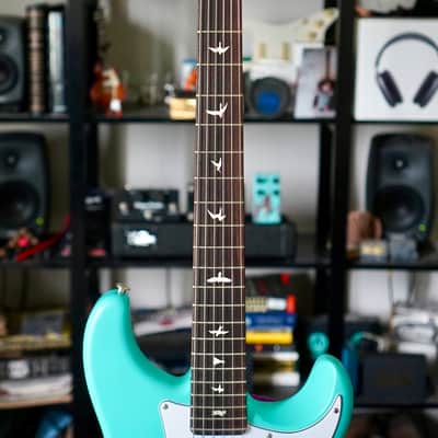 BRAND NEW PRS Limited Edition Silver Sky Wild Blue 2026 image 16
