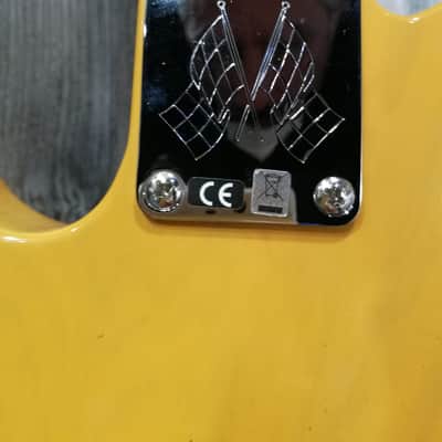 Fender Vintage Hot Rod 50's BTB image 4