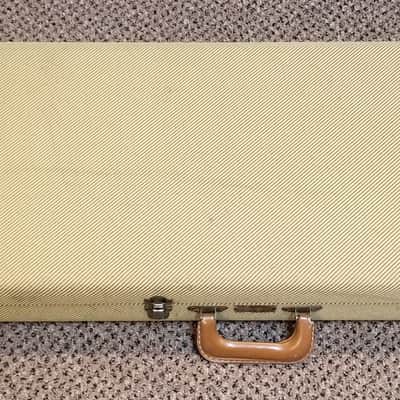 used 2018 Fender Custom Shop '54 Telecaster Relic in Aged White Blonde, Excellent Condition with OHSC! image 16
