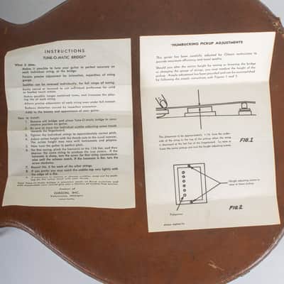 1957 Gibson Les Paul Goldtop image 20