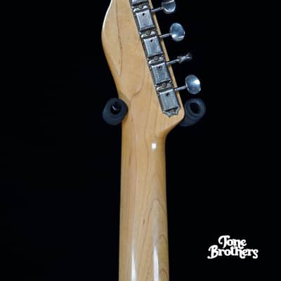 6.9LB, MINTY! 1966 Fender Telecaster Blonde image 7
