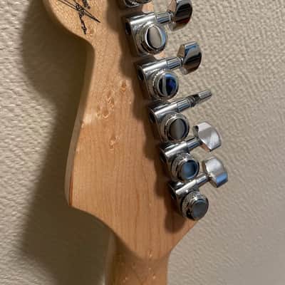 Fender Stratocaster Custom Shop 2012 - Candy Blue HSS Deluxe image 5