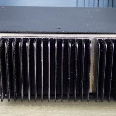 STUDIO SALE! Gallien-Krueger 400RB Series II 200 Watt Bass Head 1989-92 USA image 6