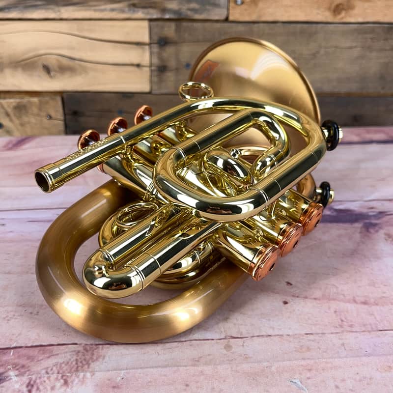 CarolBrass CPT-3002-RLM(D)-Bb-SLB Arturo Sandoval Signature Model