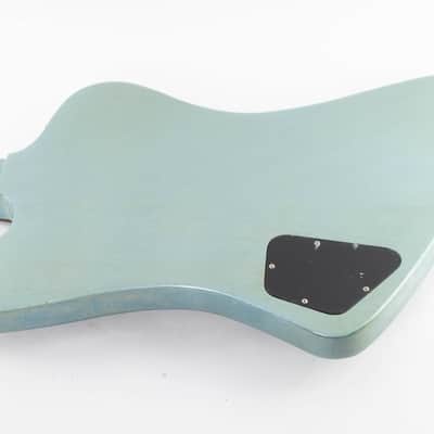 Epiphone Firebird Studio Limited Edition 2013 TV Pelham Blue image 20