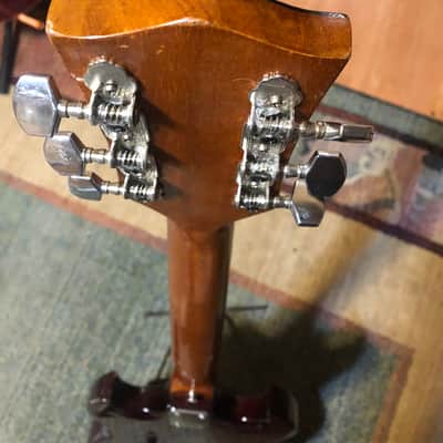 Raven SG Copy 1970,s - Cherry image 7