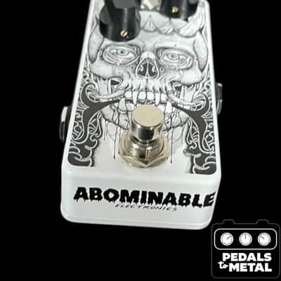 Abominable Electronics Hellmouth Mini TS9 Type - X17216 image 2