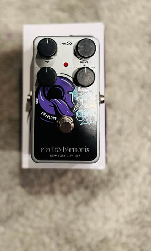 Electro-Harmonix Nano Q-Tron
