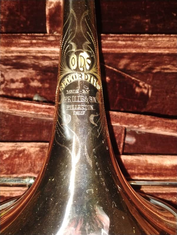 Immagine Olds Recording 1923 - 1925 - Brass and Silver - 1