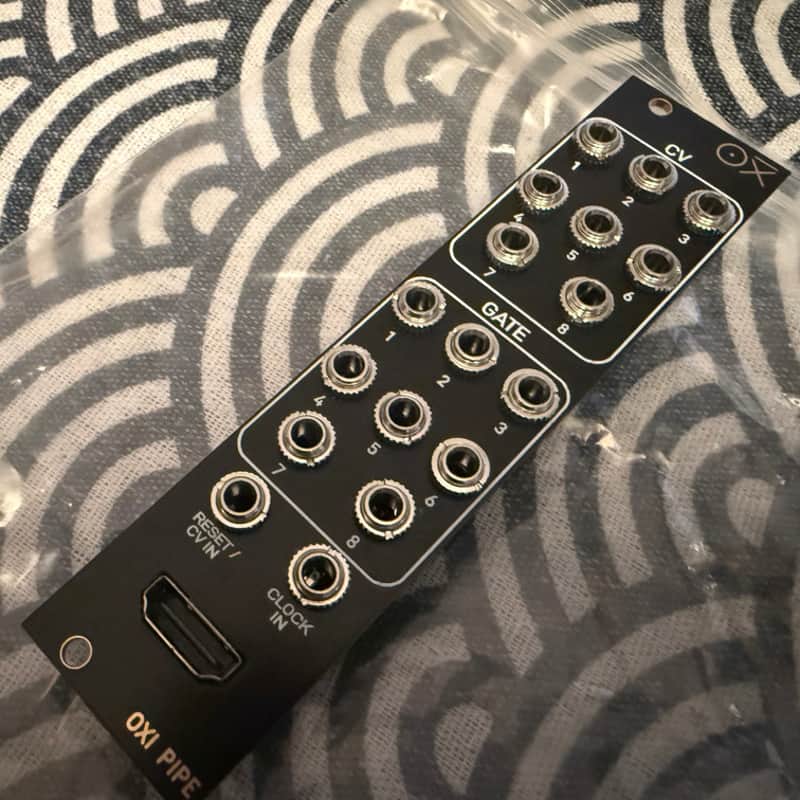 OXI Pipe MK1 | Reverb
