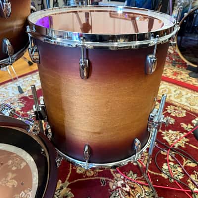 Gretsch Renown 2016-2022 - Satin Tobacco Burst image 7