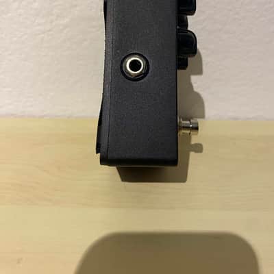 Ampeg Classic Analog Bass Preamp 2010s - Black image 2