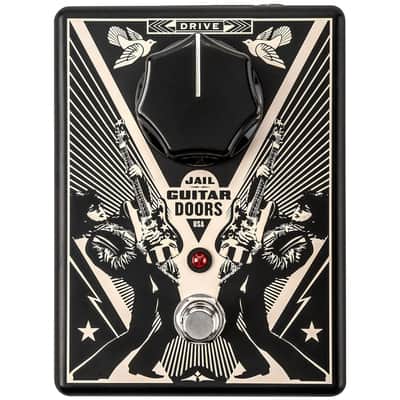 Immagine Jail Guitar Doors Drive JGD1 MXR - 1