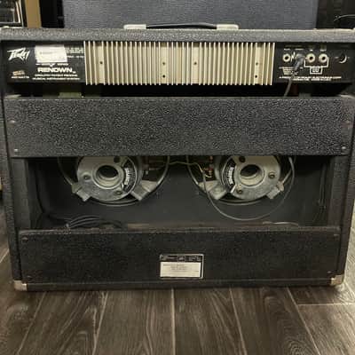 Peavey Renown Solo Series 212-Watt 2x12 Guitar Combo image 6