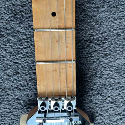 Peavey EVH Wolfgang Black 1996 – Pre-Patent – Low Serial #252 – Early USA EVH image 19