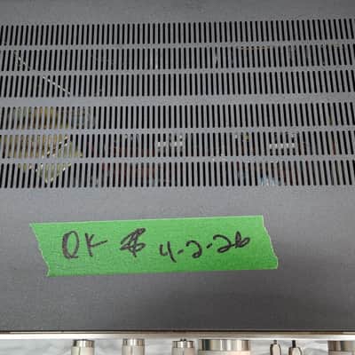 Sony Vintage TA-1630 Integrated Amplifier, ,Japan,1977 image 3