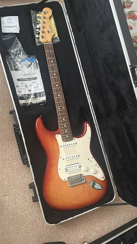 Fender American Standard Stratocaster 2010