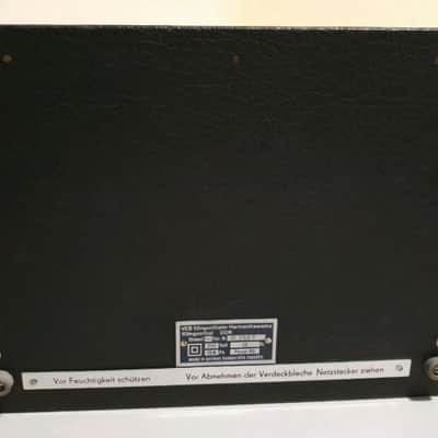 Vermona Phaser 80 - GDR 1980 - Black Silver image 3