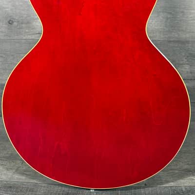 Gibson ES-335 1967 - Cherry - Mint, New Old Stock! image 13