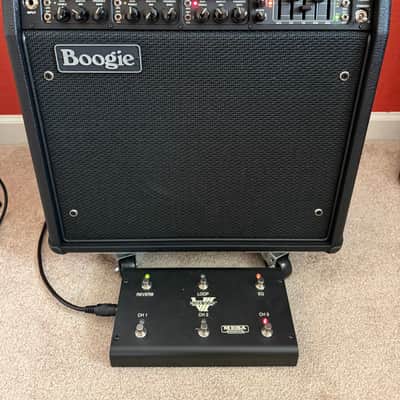Mesa Boogie Mark VII Combo 2025 - Black