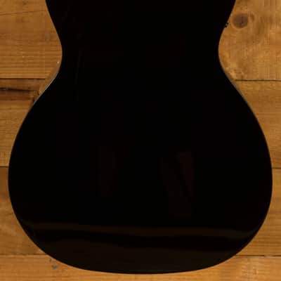 Fender CB-60SCE Bass - Walnut - Black w/Fishman CD image 4