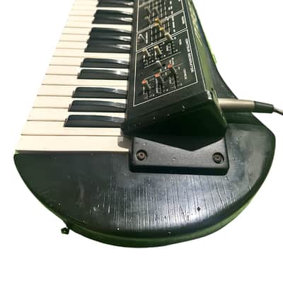 Moog Liberation 44-Key Dual Oscillator Keytar Synth Inc. Power Supply/Interface, Connection Cable, Strap Mounts image 4