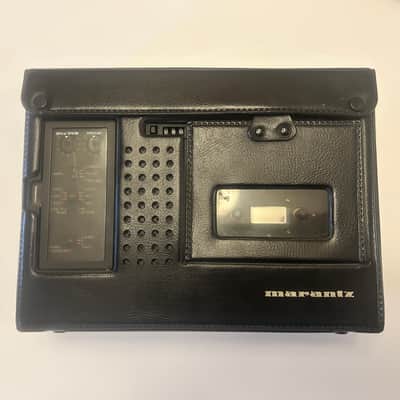 Marantz CP 230 Field Recorder For Repair image 1