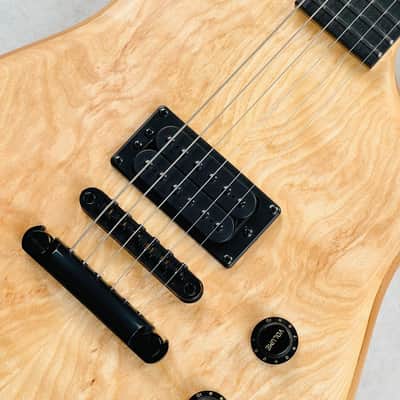 Kiesel HF1 Allan Holdsworth Fatboy 2024 - Natural image 7