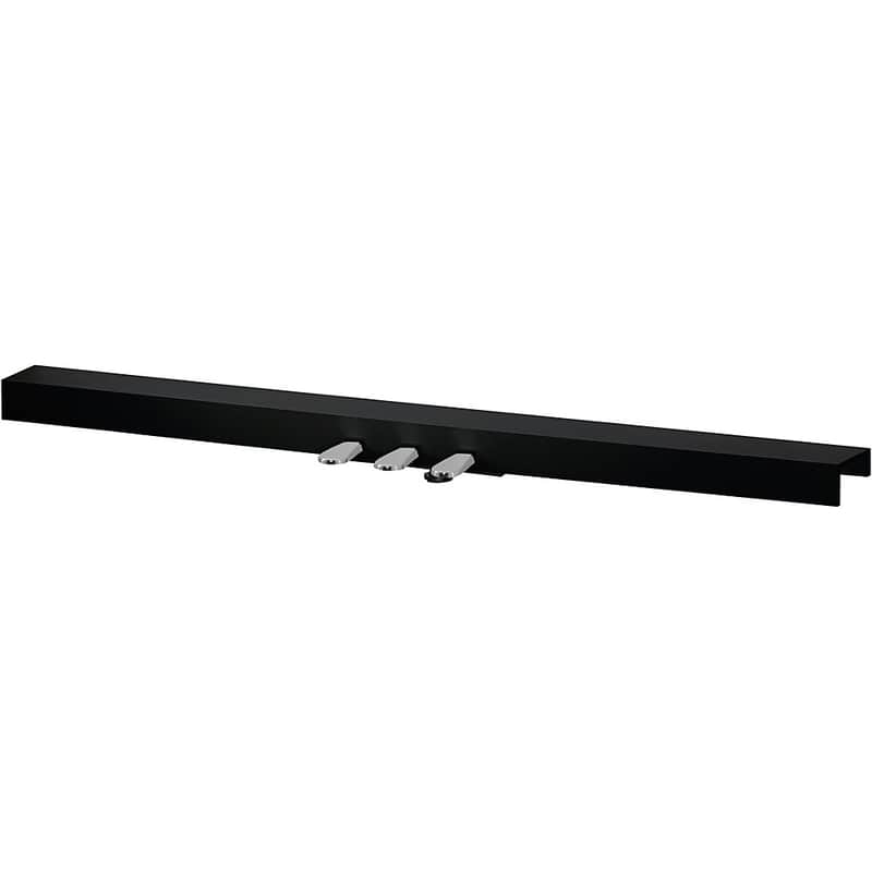 Kawai F-351 Triple-Pedal Unit for HML-2 Stand Regular Black image 1