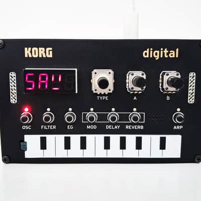 Korg NTS-1 synthesizer 2019 image 7