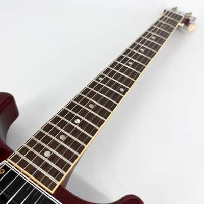 2024 Gibson Custom Shop 1960 Les Paul Special DC - Sixties Cherry image 10