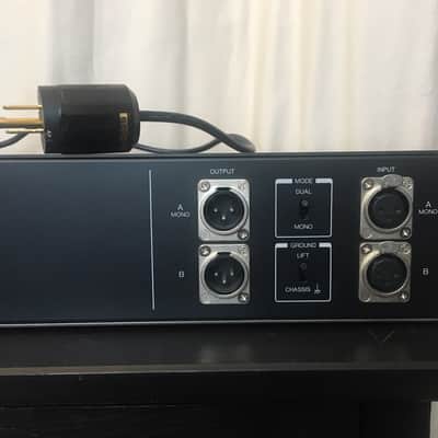 Intercity AEF1Plus Stereo-Dual Mono Parametric EQ - Japan image 6