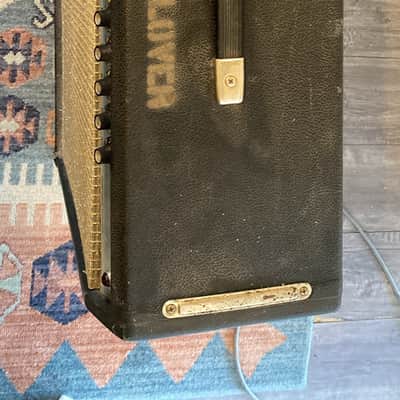 Fender Twin Reverb 2-Channel 100-Watt 2x12" Guitar Combo 1970 - 1971 - Silverface image 3