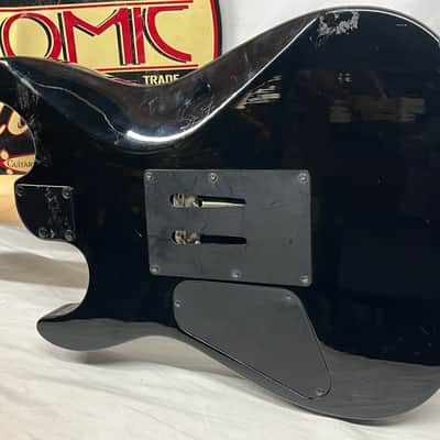Squier Showmaster Skull & Bones Electric Guitar image 11