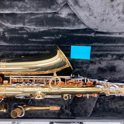 Jupiter JAS-769II Alto Saxophone (REF #9032) image 2