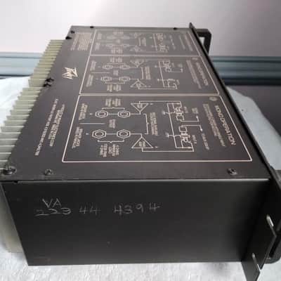 Peavey M2800 power amplifier in very good condition, serviced.- 1990's image 5